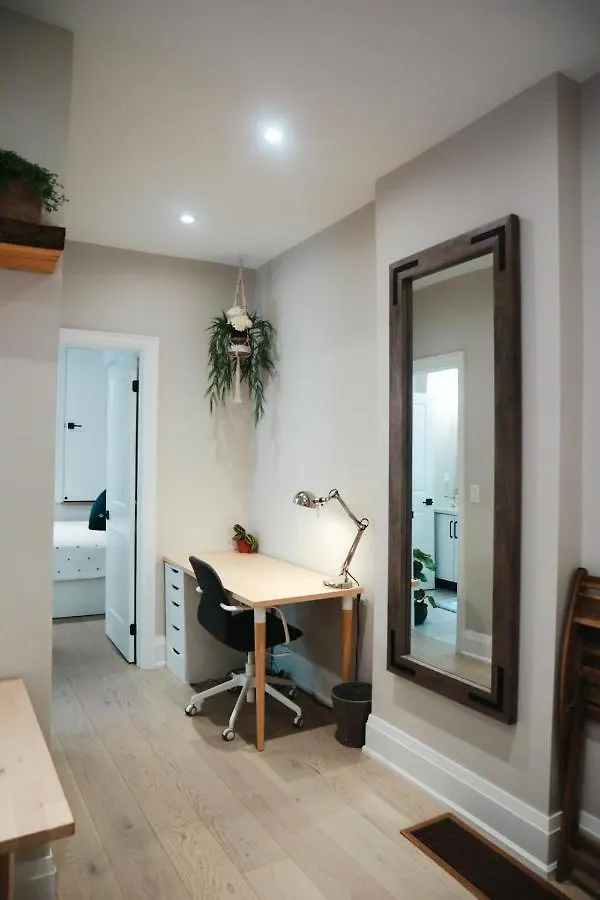 Toronto Junction Hideaway Διαμέρισμα