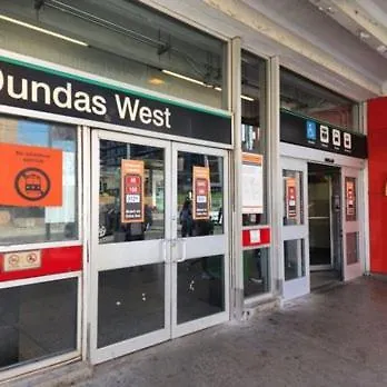 Toronto Junction Hideaway Διαμέρισμα Καναδάς